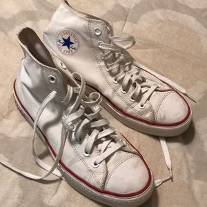 Converse hi tops